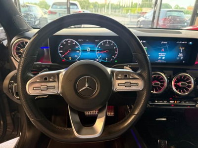 Mercedes-Benz Classe A Sedan 180 Automatic 4p. Premium (9)