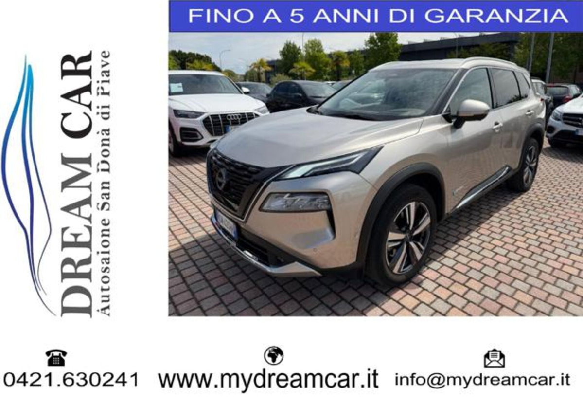 Nissan X-Trail 1.5 e-power Tekna 2wd auto