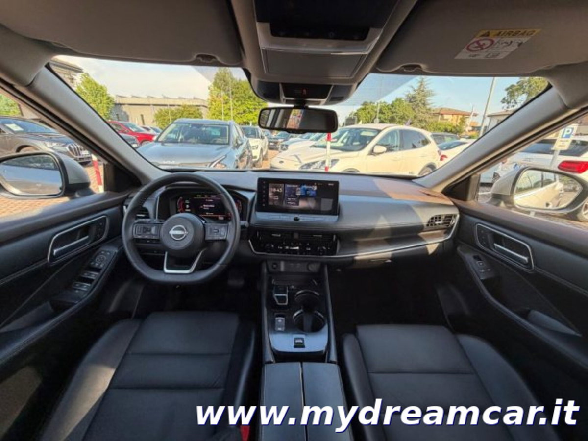 Nissan X-Trail 1.5 e-power Tekna 2wd auto (12)