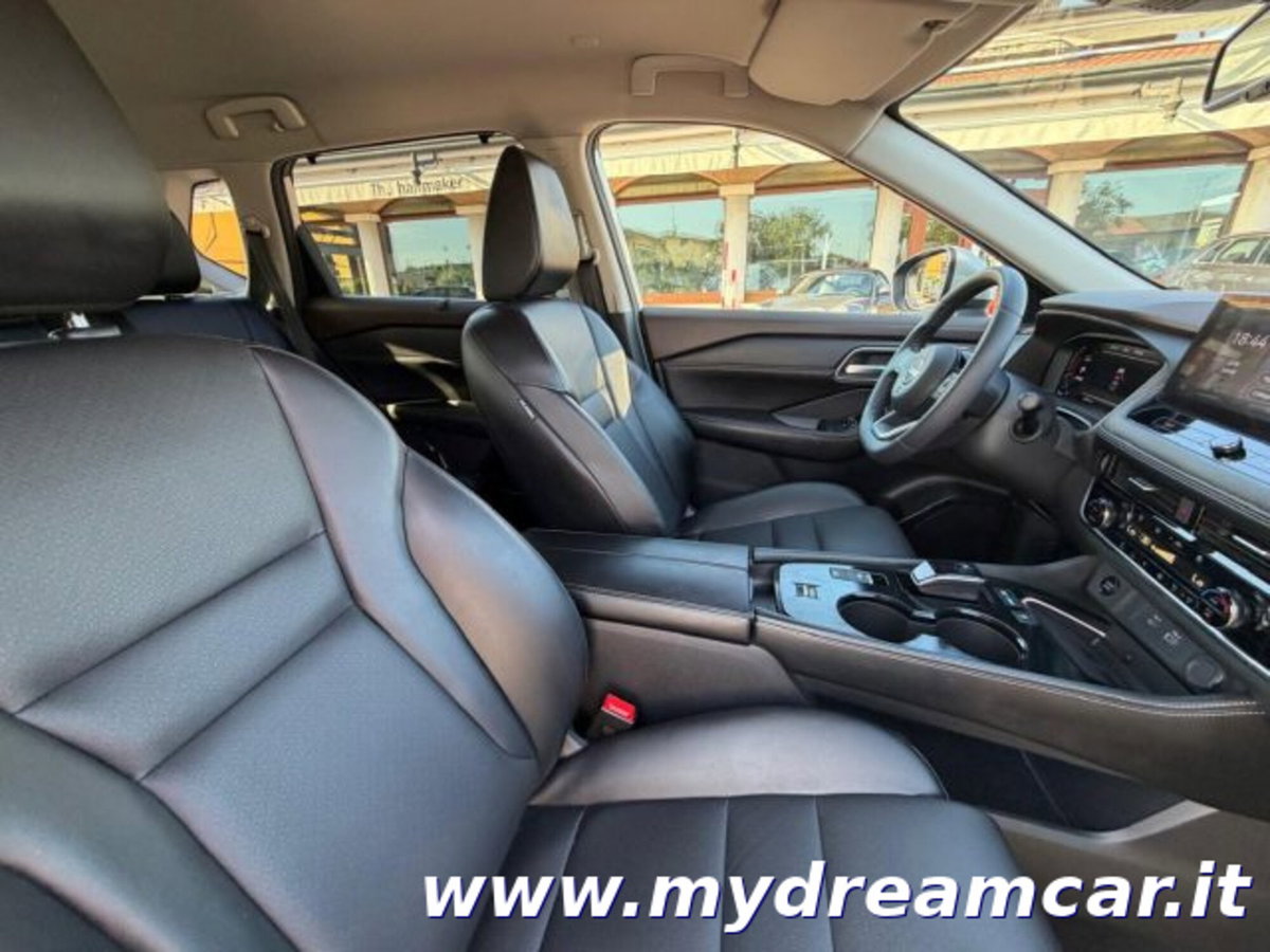 Nissan X-Trail 1.5 e-power Tekna 2wd auto (13)