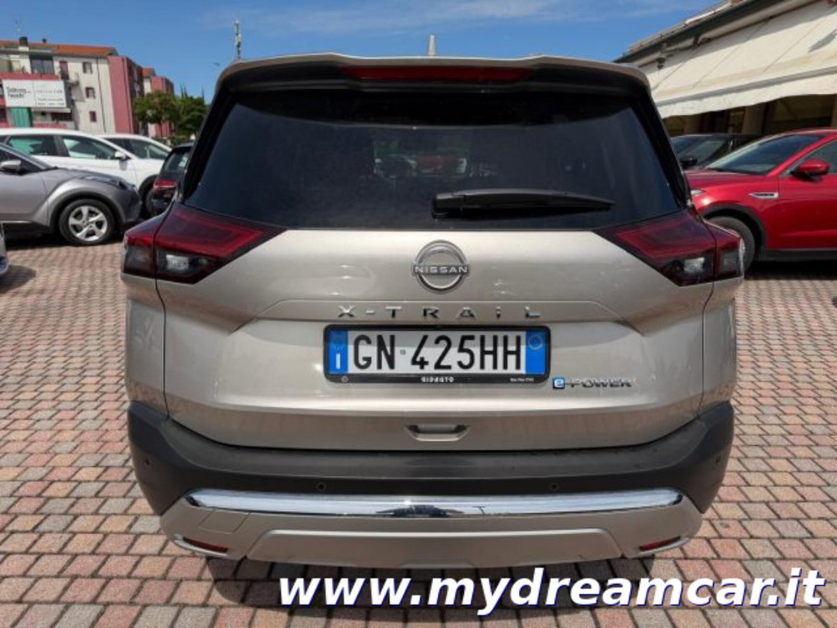 Nissan X-Trail 1.5 e-power Tekna 2wd auto (20)