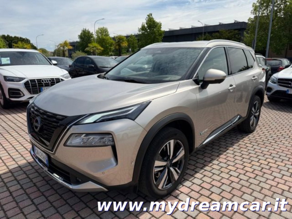 Nissan X-Trail 1.5 e-power Tekna 2wd auto (4)