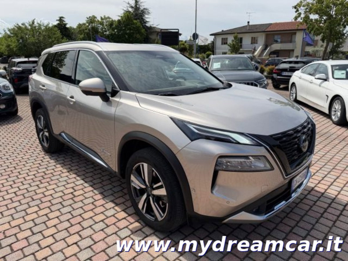 Nissan X-Trail 1.5 e-power Tekna 2wd auto (5)