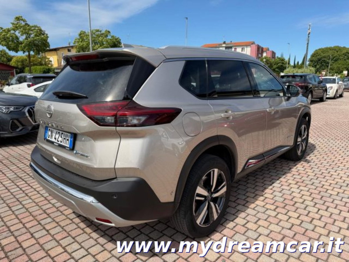 Nissan X-Trail 1.5 e-power Tekna 2wd auto (6)