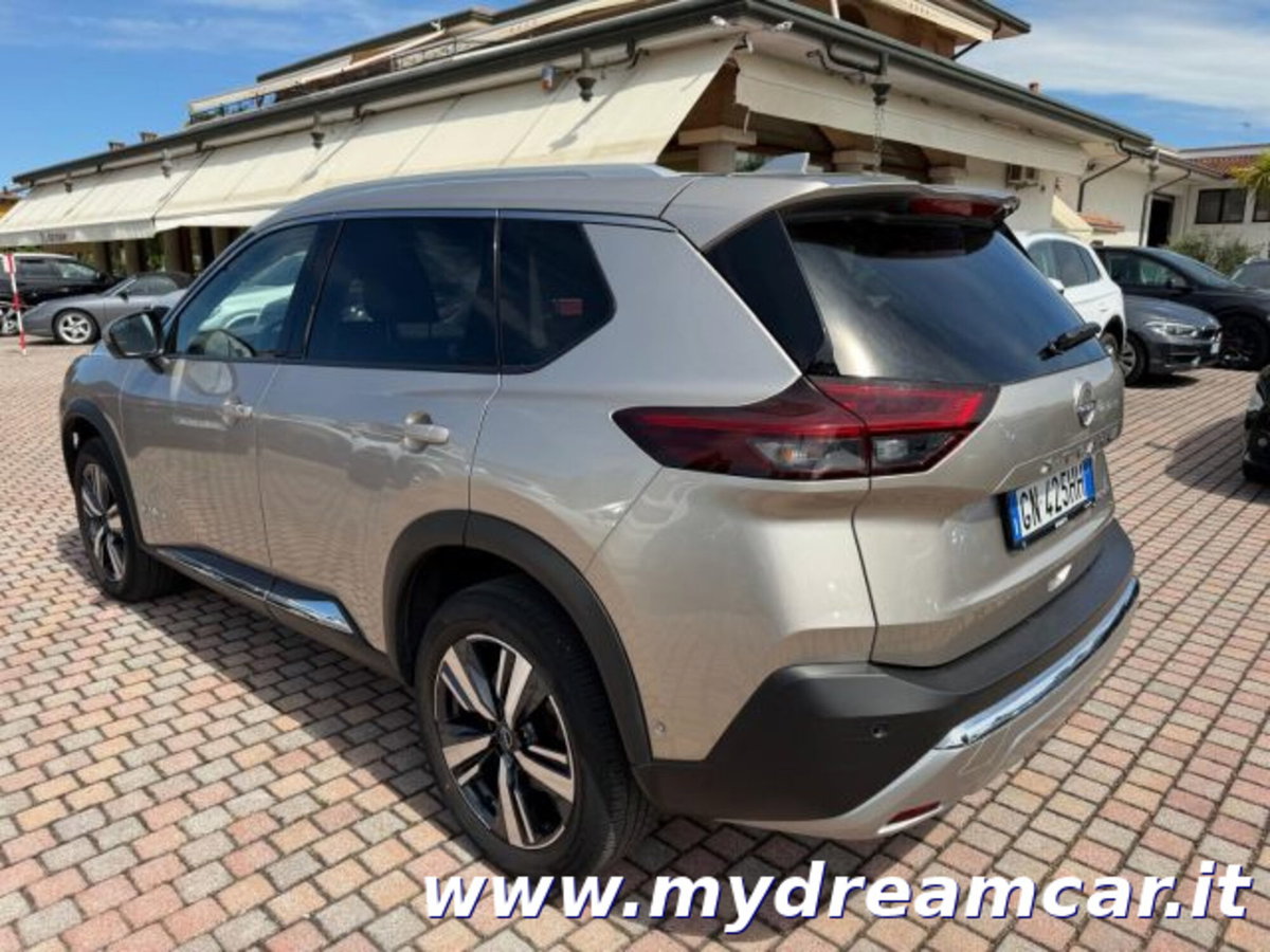 Nissan X-Trail 1.5 e-power Tekna 2wd auto (7)