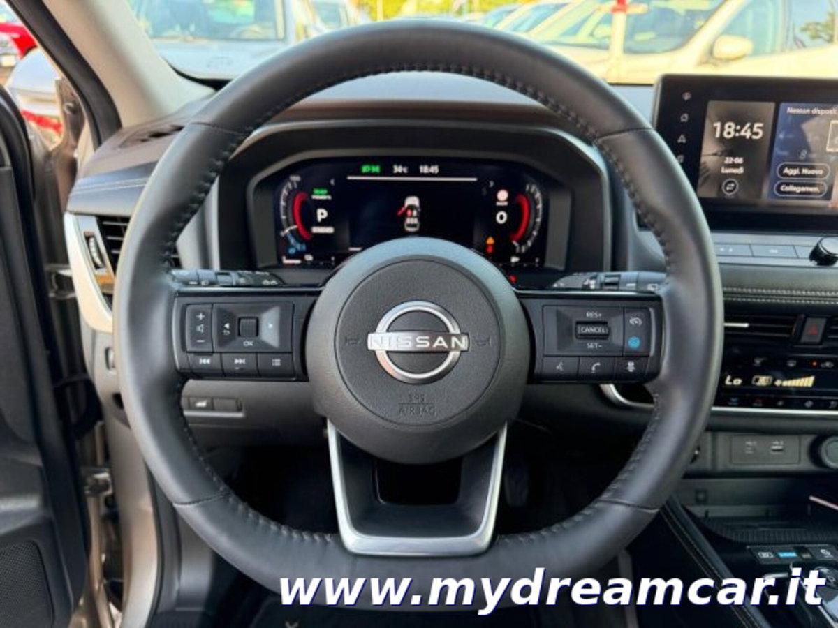 Nissan X-Trail 1.5 e-power Tekna 2wd auto (8)