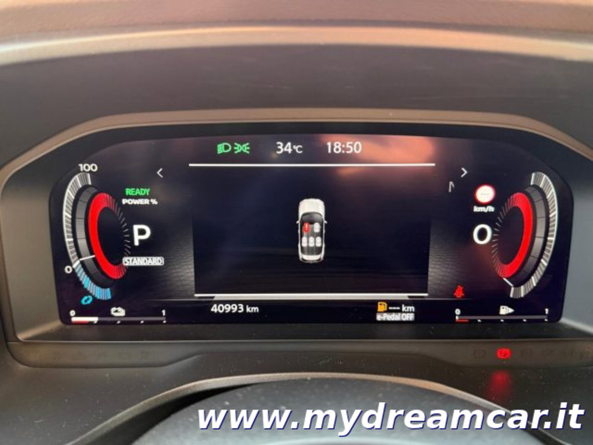 Nissan X-Trail 1.5 e-power Tekna 2wd auto (9)