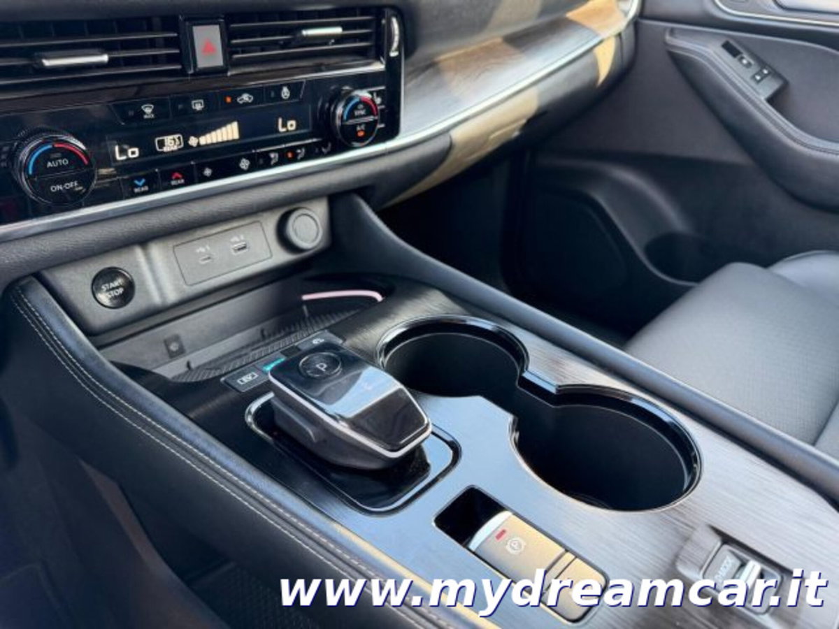Nissan X-Trail 1.5 e-power Tekna 2wd auto (10)