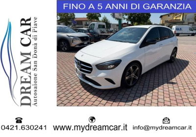 Mercedes-Benz Classe B 180 d Automatic Sport Plus usata