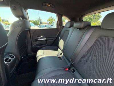 Mercedes-Benz Classe B 180 d Automatic Sport Plus (14)