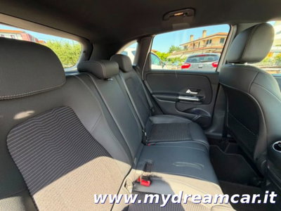 Mercedes-Benz Classe B 180 d Automatic Sport Plus (17)