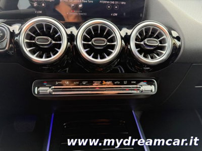 Mercedes-Benz Classe B 180 d Automatic Sport Plus (20)