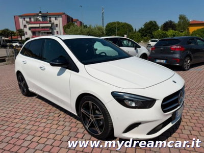 Mercedes-Benz Classe B 180 d Automatic Sport Plus (4)