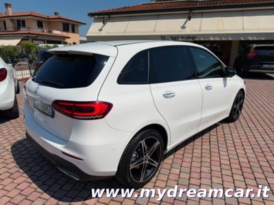 Mercedes-Benz Classe B 180 d Automatic Sport Plus (5)