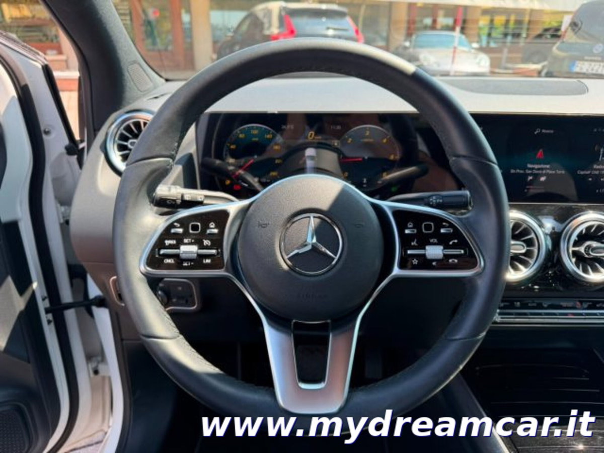 Mercedes-Benz Classe B 180 d Automatic Sport Plus (7)
