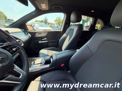 Mercedes-Benz Classe B 180 d Automatic Sport Plus (9)
