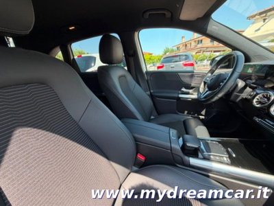 Mercedes-Benz Classe B 180 d Automatic Sport Plus (10)