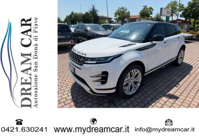 Land Rover Range Rover Evoque 2.0D I4-L.Flw 150 CV AWD Auto R-Dynamic usata