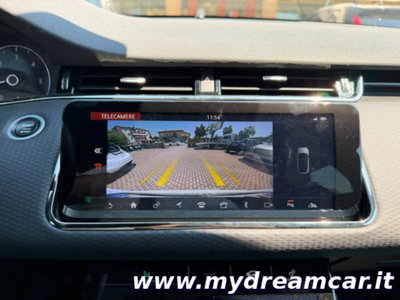 Land Rover Range Rover Evoque 2.0D I4-L.Flw 150 CV AWD Auto R-Dynamic (10)