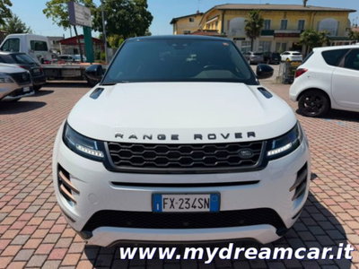 Land Rover Range Rover Evoque 2.0D I4-L.Flw 150 CV AWD Auto R-Dynamic (12)