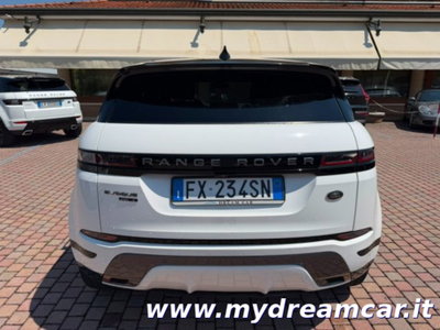 Land Rover Range Rover Evoque 2.0D I4-L.Flw 150 CV AWD Auto R-Dynamic (13)