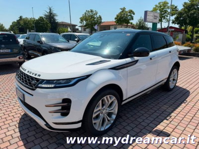 Land Rover Range Rover Evoque 2.0D I4-L.Flw 150 CV AWD Auto R-Dynamic (2)