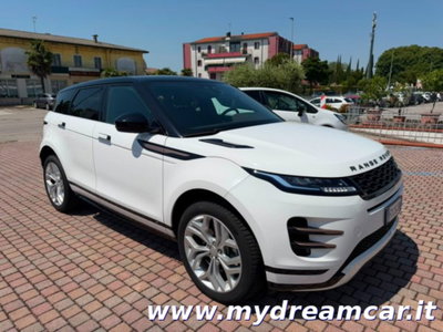 Land Rover Range Rover Evoque 2.0D I4-L.Flw 150 CV AWD Auto R-Dynamic (3)