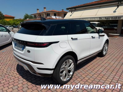 Land Rover Range Rover Evoque 2.0D I4-L.Flw 150 CV AWD Auto R-Dynamic (4)