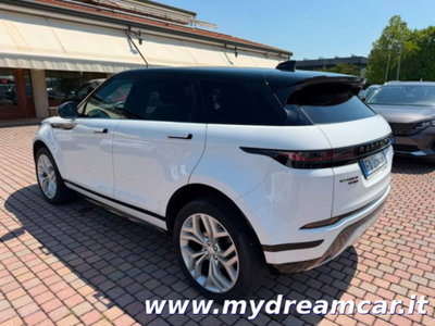 Land Rover Range Rover Evoque 2.0D I4-L.Flw 150 CV AWD Auto R-Dynamic (5)