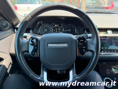 Land Rover Range Rover Evoque 2.0D I4-L.Flw 150 CV AWD Auto R-Dynamic (6)