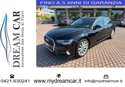 Audi A6 Avant 40 2.0 TDI S tronic Business Sport usata