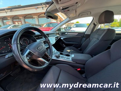 Audi A6 Avant 40 2.0 TDI S tronic Business Sport (11)