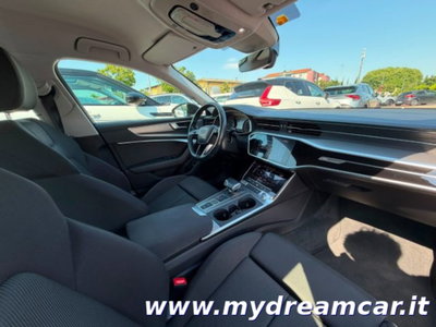 Audi A6 Avant 40 2.0 TDI S tronic Business Sport (12)