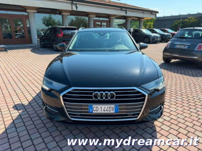 Audi A6 Avant 40 2.0 TDI S tronic Business Sport (13)