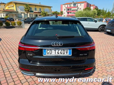 Audi A6 Avant 40 2.0 TDI S tronic Business Sport (14)