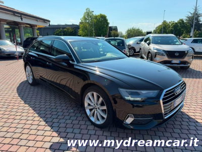 Audi A6 Avant 40 2.0 TDI S tronic Business Sport (4)