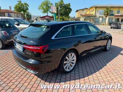 Audi A6 Avant 40 2.0 TDI S tronic Business Sport (5)