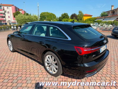 Audi A6 Avant 40 2.0 TDI S tronic Business Sport (6)