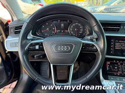 Audi A6 Avant 40 2.0 TDI S tronic Business Sport (7)