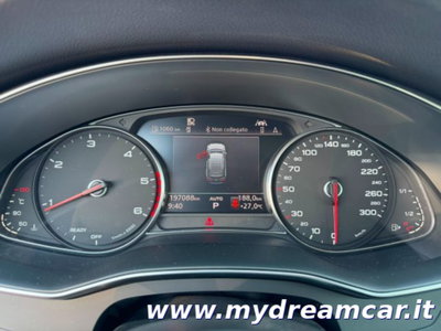 Audi A6 Avant 40 2.0 TDI S tronic Business Sport (8)