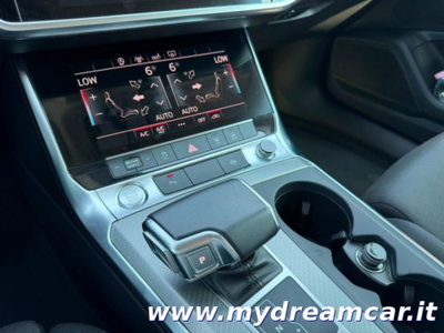Audi A6 Avant 40 2.0 TDI S tronic Business Sport (9)