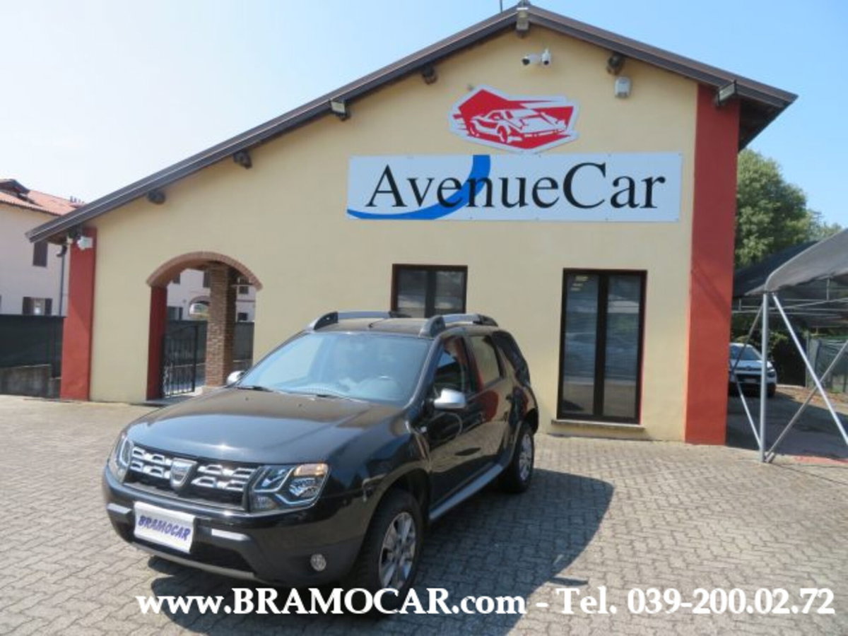 Dacia Duster 1.6 115CV Start&Stop 4x2 GPL Ambiance