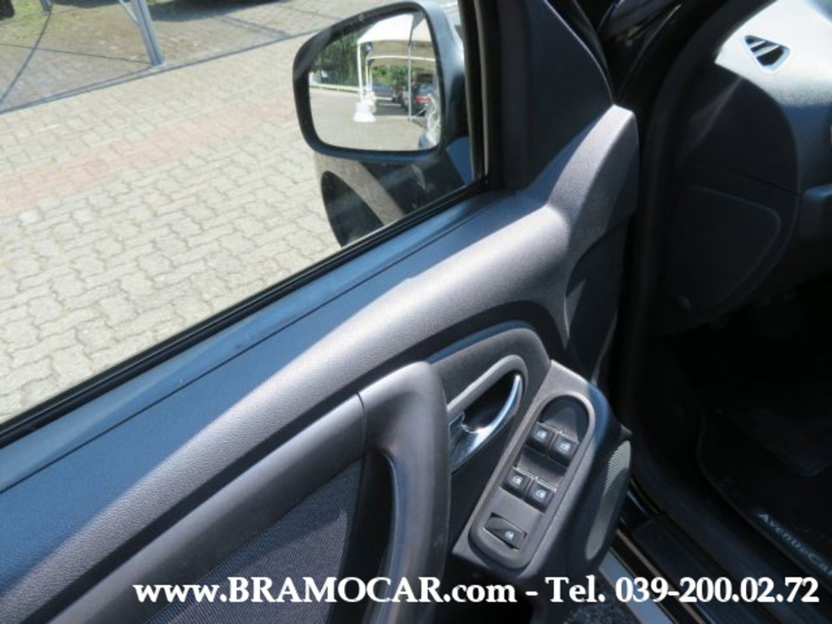 Dacia Duster 1.6 115CV Start&Stop 4x2 GPL Ambiance (11)