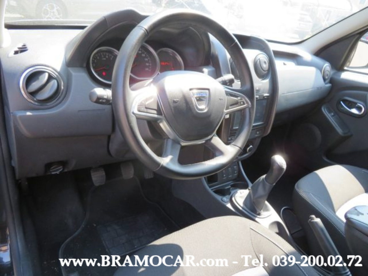 Dacia Duster 1.6 115CV Start&Stop 4x2 GPL Ambiance (13)