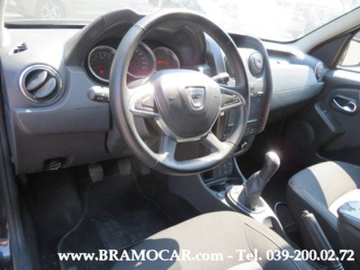 Dacia Duster 1.6 115CV Start&Stop 4x2 GPL Ambiance (13)
