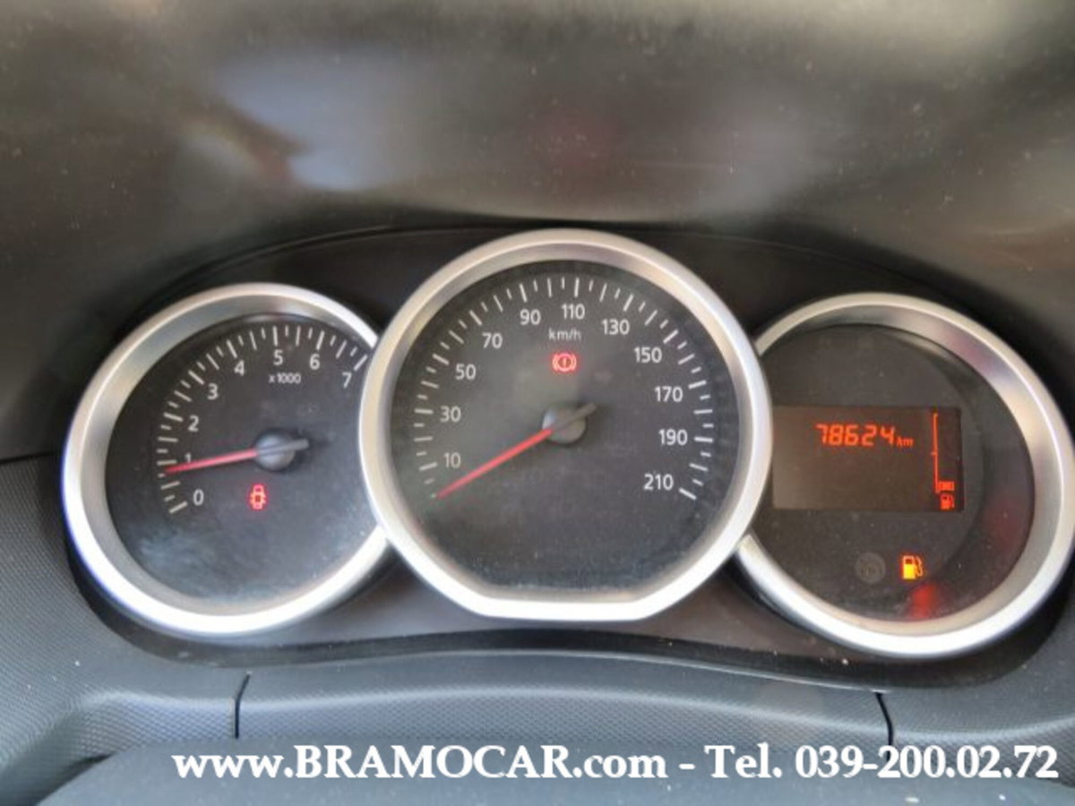 Dacia Duster 1.6 115CV Start&Stop 4x2 GPL Ambiance (14)