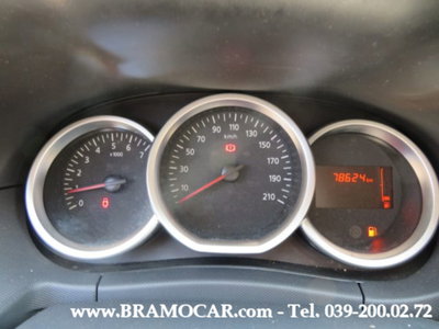 Dacia Duster 1.6 115CV Start&Stop 4x2 GPL Ambiance (14)