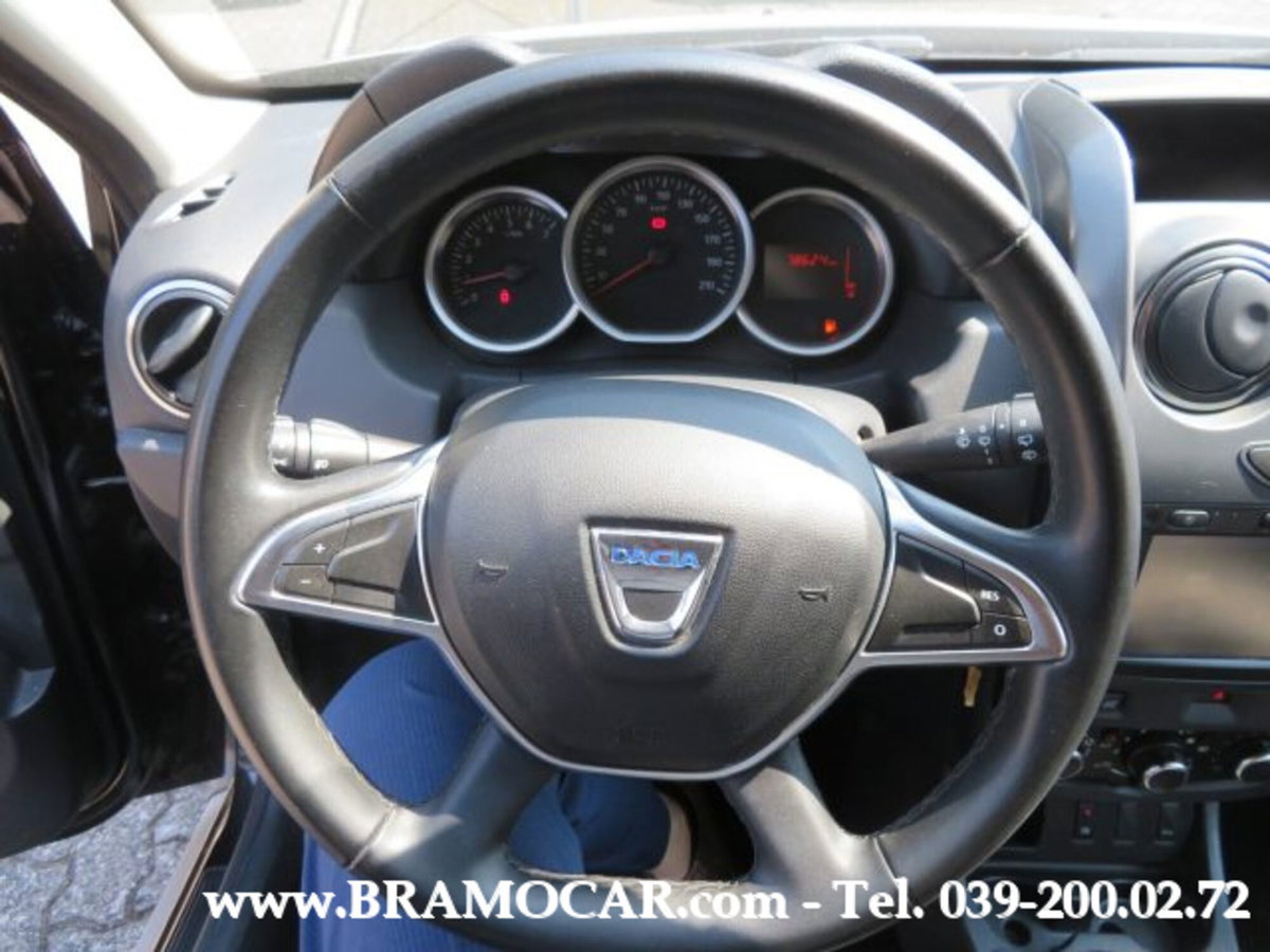 Dacia Duster 1.6 115CV Start&Stop 4x2 GPL Ambiance (15)