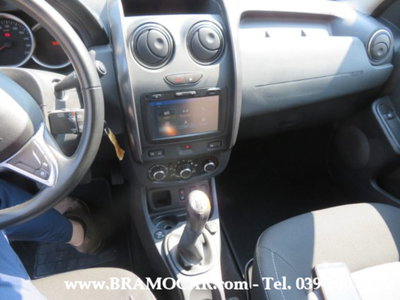 Dacia Duster 1.6 115CV Start&Stop 4x2 GPL Ambiance (17)