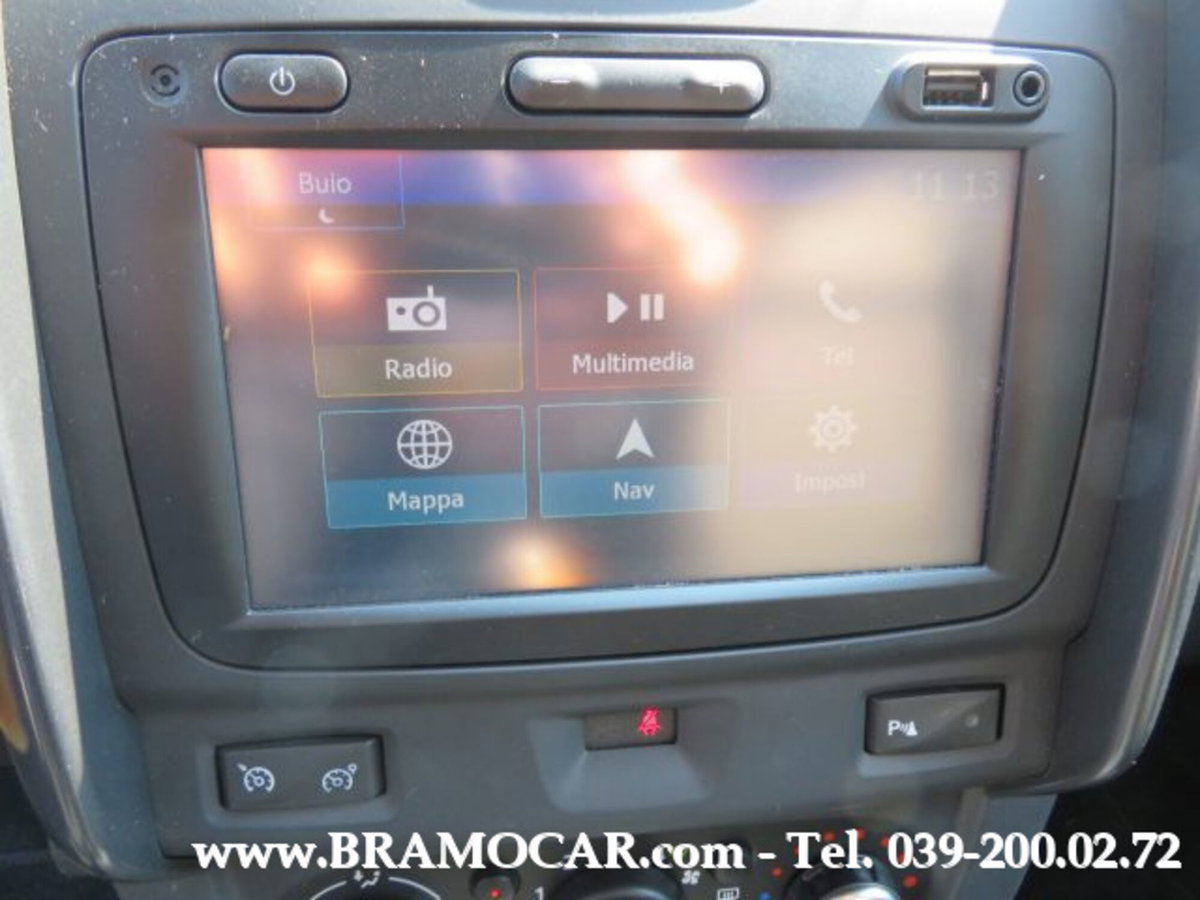 Dacia Duster 1.6 115CV Start&Stop 4x2 GPL Ambiance (18)